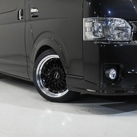 令和2年式 ハイエース  ワイド S-GL  DP-Ⅱ 2WD 2,800cc (ディーゼル車) 5人乗車 2.00万kmのサムネイル