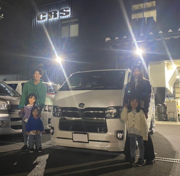 CRS横浜店　神奈川県　Ｈ様
