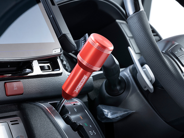 Hiace 【Billet shift knob installation method】