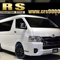 ⑰ CRS-PKG ハイエース ワゴン 2WD  2,700CC ガソリン 10人乗り 即納車のサムネイル