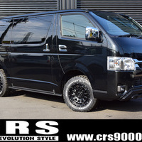 クロカンスタイル　S-GL　DPⅡ　4WD　2800cc　ディーゼルのサムネイル