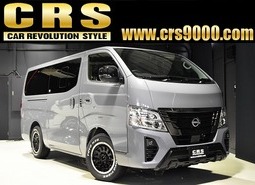 ①キャラバンパッケージ　GRANDプレミアムGX　2WD　2400cc　ディーゼル
