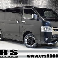 10 オフロードST.J ハイエース S-GL DPⅡ 4WD 2,800CC ディーゼル車 5人乗りのサムネイル