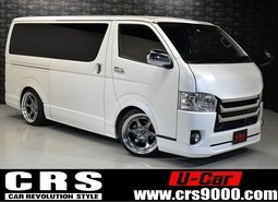 平成29年式 レジアスエース S-GL DP 2WD 2,000cc (ガソリン車) 5人乗車 5.46万km