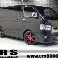 14 CRS PKG ハイエース DP-Ⅱ 2WD 2,800CC ディーゼル車 5人乗りのサムネイル
