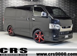 14 CRS PKG ハイエース DP-Ⅱ 2WD 2,800CC ディーゼル車 5人乗り