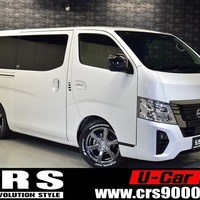令和4年式 キャラバン NV350 GRAND プレミアム GX 2WD 2,400cc (ディーゼル車) 3/6人乗車 20kｍのサムネイル