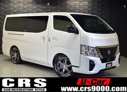 令和4年式 キャラバン NV350 GRAND プレミアム GX 2WD 2,400cc (ディーゼル車) 3/6人乗車 20kｍ