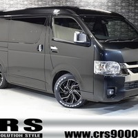 13 ファミリーPKG ハイエース S-GL DPⅡ 2WD 2,700CC ガソリン車 5人乗りのサムネイル