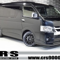 14 CRSパッケージ ハイエース ワゴンGL 2WD 2,700CC ガソリン車 10人乗りのサムネイル
