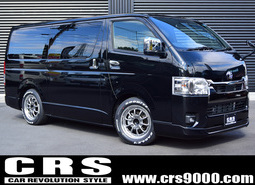 CRSパッケージ　S-GL　DPⅡ　2WD　2000cc　ガソリン