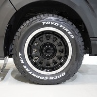 10 オフロードST.J ハイエース S-GL DPⅡ 4WD 2,800CC ディーゼル車 5人乗りのサムネイル