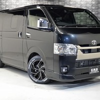 12 CRS PKG ハイエース S-GL DP-Ⅱ 2WD 2,800CC ディーゼル車 5人乗りのサムネイル