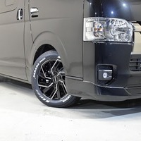 12 CRS PKG ハイエース S-GL DP-Ⅱ 2WD 2,800CC ディーゼル車 5人乗りのサムネイル