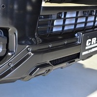 ⑫ CRSクロカンスタイル ハイエース S-GL DPⅡ 4WD 2,800CC ディーゼル車 5人乗り 即納車のサムネイル