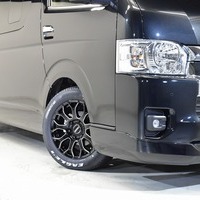 14 CRSパッケージ ハイエース ワゴンGL 2WD 2,700CC ガソリン車 10人乗りのサムネイル