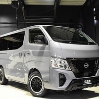 ①キャラバンパッケージ　GRANDプレミアムGX　2WD　2400cc　ディーゼルのサムネイル