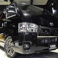 ⑯ CRSファミリーパッケージ ハイエース S-GL DPⅡ2,800CC ディーゼル車 5人乗り 即納車のサムネイル