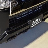 ⑫ CRSクロカンスタイル ハイエース S-GL DPⅡ 4WD 2,800CC ディーゼル車 5人乗り 即納車のサムネイル