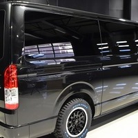 ⑫ CRSクロカンスタイル ハイエース S-GL DPⅡ 4WD 2,800CC ディーゼル車 5人乗り 即納車のサムネイル