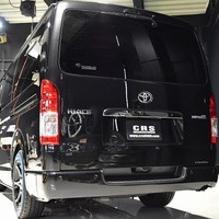 ⑲ CRS-PKG ハイエース S-GL DPⅡ 2WD 2,800CC ディーゼルターボ 5人乗り 即納車のサムネイル