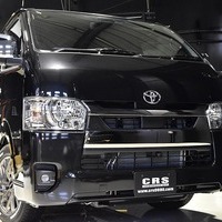 ⑯ CRSファミリーパッケージ ハイエース S-GL DPⅡ2,800CC ディーゼル車 5人乗り 即納車のサムネイル