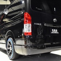 ⑲ CRS-PKG ハイエース S-GL DPⅡ 2WD 2,800CC ディーゼルターボ 5人乗り 即納車のサムネイル