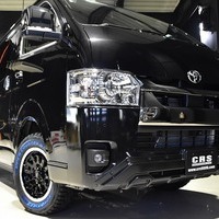 ⑫ CRSクロカンスタイル ハイエース S-GL DPⅡ 4WD 2,800CC ディーゼル車 5人乗り 即納車のサムネイル