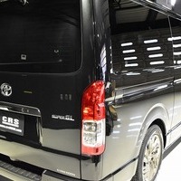 ⑯ CRSファミリーパッケージ ハイエース S-GL DPⅡ2,800CC ディーゼル車 5人乗り 即納車のサムネイル