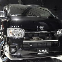 ⑲ CRS-PKG ハイエース S-GL DPⅡ 2WD 2,800CC ディーゼルターボ 5人乗り 即納車のサムネイル