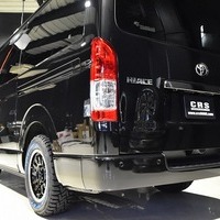 ⑫ CRSクロカンスタイル ハイエース S-GL DPⅡ 4WD 2,800CC ディーゼル車 5人乗り 即納車のサムネイル