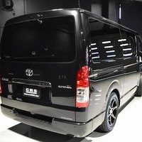 ⑲ CRS-PKG ハイエース S-GL DPⅡ 2WD 2,800CC ディーゼルターボ 5人乗り 即納車のサムネイル