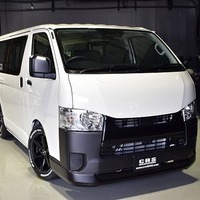 ⑱ コントラスト-PKG ハイエース DX 2WD 2,000CC ガソリン車 5Dr 3/6人乗り 即納車のサムネイル