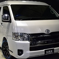 ⑰ CRS-PKG ハイエース ワゴン 2WD  2,700CC ガソリン 10人乗り 即納車のサムネイル