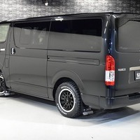 10 オフロードST.J ハイエース S-GL DPⅡ 4WD 2,800CC ディーゼル車 5人乗りのサムネイル