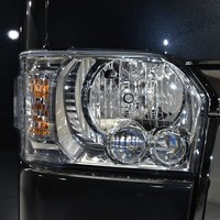 10 オフロードST.J ハイエース S-GL DPⅡ 4WD 2,800CC ディーゼル車 5人乗りのサムネイル