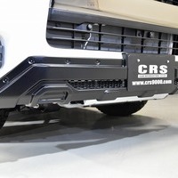 5 クロカンスタイル ハイエース DPⅡ 4WD 2,800CC ディーゼル車 5人乗りのサムネイル