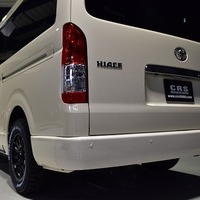 ⑭ CRS-PKG ハイエース ワゴンＧＬ ４WD  2,700CC ガソリン 10人乗り 即納車のサムネイル