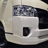 ⑭ CRS-PKG ハイエース ワゴンＧＬ ４WD  2,700CC ガソリン 10人乗り 即納車のサムネイル