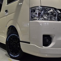 ⑭ CRS-PKG ハイエース ワゴンＧＬ ４WD  2,700CC ガソリン 10人乗り 即納車のサムネイル