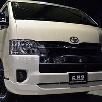 ⑭ CRS-PKG ハイエース ワゴンＧＬ ４WD  2,700CC ガソリン 10人乗り 即納車のサムネイル