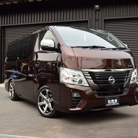 キャラバンパッケージ　日産　キャラバン　GRANDプレミアムGX　2WD　2400cc　ディーゼル車　5人乗りのサムネイル