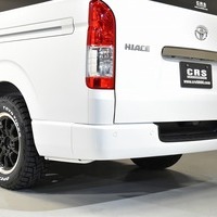 5 クロカンスタイル ハイエース DPⅡ 4WD 2,800CC ディーゼル車 5人乗りのサムネイル