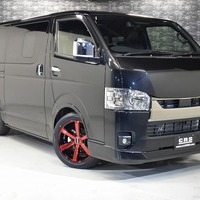 14 CRS PKG ハイエース DP-Ⅱ 2WD 2,800CC ディーゼル車 5人乗りのサムネイル