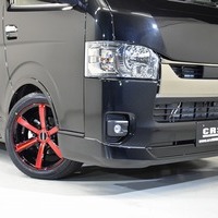 14 CRS PKG ハイエース DP-Ⅱ 2WD 2,800CC ディーゼル車 5人乗りのサムネイル