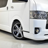 令和4年式 ハイエース S-GL DPⅡ 2WD 2,800cc (ディーゼル車) 5人乗車 1.26万kｍのサムネイル