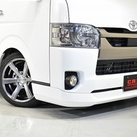 令和4年式 ハイエース S-GL DPⅡ 2WD 2,800cc (ディーゼル車) 5人乗車 1.26万kｍのサムネイル