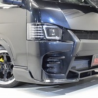 令和3年式 ハイエースワイド S-GL DPⅡ 2WD 2,700cc (ガソリン車) 5人乗車 1.85万kｍのサムネイル