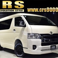 ⑭ CRS-PKG ハイエース ワゴンＧＬ ４WD  2,700CC ガソリン 10人乗り 即納車のサムネイル