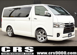 CRSパッケージ　S-GL　DPⅡ　2WD　2000cc　ガソリン